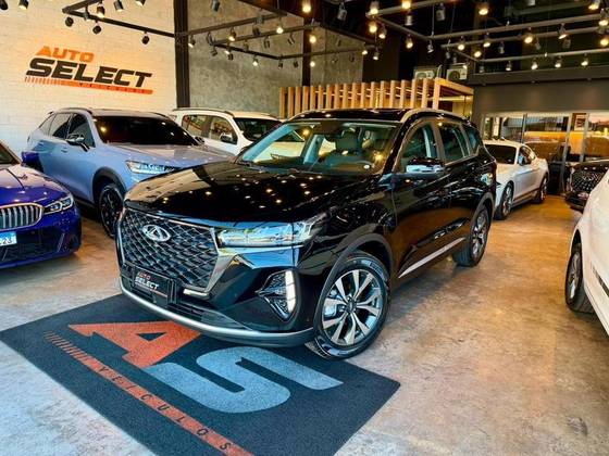 CAOA CHERY TIGGO 7 PRO 1.6 TGDI GASOLINA DCT CAOA CHERY TIGGO 7 PRO 1.6 TGDI GASOLINA DCT